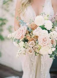 Check spelling or type a new query. 20 Elegant Neutral Wedding Bouquets Ideas For 2021 Trends Emmalovesweddings