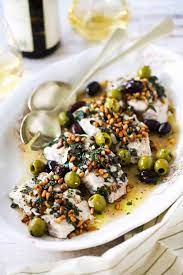 Schau dir angebote von filet bei ebay an. Mediterranean Style Baked Red Snapper How To Feed A Loon