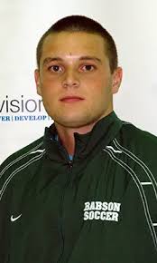 2012 Men's Soccer Roster