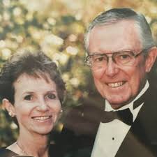 Ken and Barbara Olive