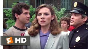 Kim cattrall police academy 3. Police Academy 1984 Let S See The Thighs Scene 2 9 Movieclips Youtube