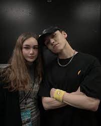 Discover more posts about sofia chwe. ì¿±ì •ì› On Twitter Vernon And Sofia Chwe At The Backstage Of Seventeen Concert