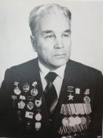 Степанов Иван Георгиевич » Музей города Железногорска