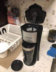 4.6 out of 5 stars. Black And Decker Cm618 Single Serve Coffee Maker Review