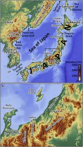 Search and explore the japan map by city, prefecture, and region. Perspectives On Sea And Lake Effect Precipitation From Japan S Gosetsu Chitai In Bulletin Of The American Meteorological Society Volume 101 Issue 1 2020