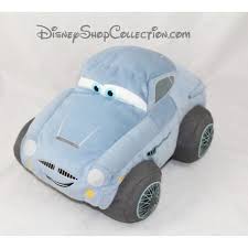Cars 2 | it's finn mcmissile! music video подробнее. Plush Car Finn Mcmissile Disney Cars 2 Blue 25 Cm Disneysh