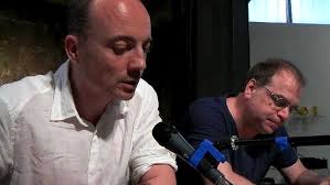 2012.05.29 Peter Gizzi, Stéphane Bouquet, galerie éof, Part 1