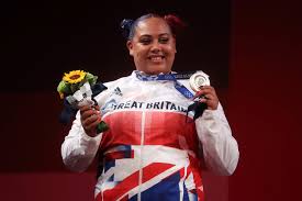 Aug 02, 2021 · weightlifter emily campbell from nottingham shone through at this year's olympics winning silver in the women's +87 kg event. 0e9nrokypmtrpm