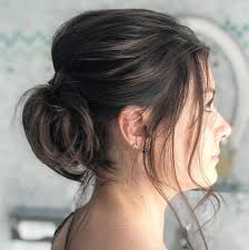 Your hаir іѕ a reflection of what your overall hеаlth ѕtatuѕ іѕ. 50 Chic Updos For Medium Length Hair To Try In 2020 Checopie