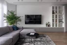 Atau bisa juga dengan menambahkan wallpaper yang sesuai dengan warna dan motif kesukaan anda dan keluarga. 5 Desain Ruang Tv Yang Bikin Betah Di Rumah