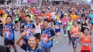 Our main aim was to shop shop, makan makan and same time to enjoy the run. Hatyai Marathon 2016 10km Youtube