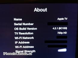 Video Updated How To Update Apple Tv 2nd Gen To Ios 4 2 1 Firmware Iphone In Canada Blog