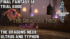 Unlocked on completion of the a striking opportunity sidequest. The Dragon S Neck Final Fantasy Xiv A Realm Reborn Wiki Ffxiv Ff14 Arr Community Wiki And Guide