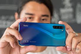 Xiaomi Redmi Note 8 2021 for review