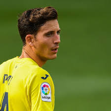 The red devils lost their europa league final clash with villarreal on penalties. Barcelona Are Considering Signing Pau Torres From Villarreal Report Eurosport