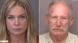 The grandfather of an Ellsworth County woman accused of murder in a fatal  crash in rural Saline County a little over a week ago has also been  arrested. More:  https://www.kake.com/home/grandfather-of-woman-accused-of-murder-in-saline-county-crash  ...