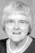 Grace Stough Obituary (2010)