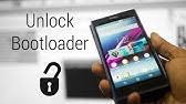 (although if i can unlock with out loosing the drm i won't need to . Unlock Bootloader Xperia T3 Z5 Premium Z3 Z2 Z1 All Xperia Devices Youtube