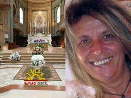 Ayúdanos A Aprender A Prescindir De Tu Presencia, Ayuda A La Madre,  Enséñale Como Aliviar Su Sufrimiento'', Palabras De Hermana De La Italiana  Claudia Lepore En Su Funeral