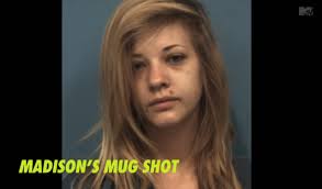 The Real World: Mugshot Edition