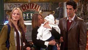 Gavin gives rachel a scarf and a kiss for her birthday. Melissa George As Hot Nanny Molly Forever A Friend Of