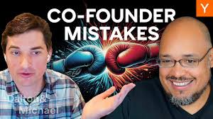 Dalton & Michael: Co-founder mistakes that kill companies and how to avoid  them