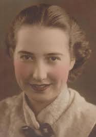 Dorothy “Dot” Bernice Hayner Guedet