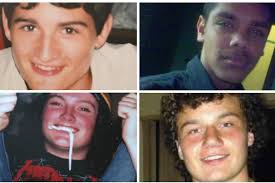 Deaths of young drivers halves in decade since four boys were killed in  crash near Byron Bay