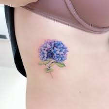 Jia On Instagram Blue Hydrangea Bouquet Hydrangea Tattoo Hibiscus Flower Tattoos Sorry Mom Tattoo