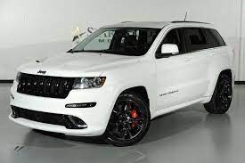 2015 Jeep Grand Cherokee Srt8 Jeep Grand Cherokee Grand Cherokee Srt8 Jeep