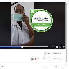 Lalu mengapa ada gambar masker berwarna putih? Cek Fakta Viral Cara Menggunakan Masker Yang Baik Dan Benar Faktanya Cek Fakta Liputan6 Com