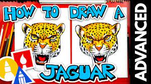 I hope you're excited about today's lesson, i know i am. How To Draw A Realistic Jaguar Advanced Youtube