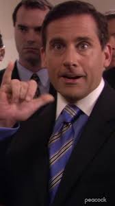 Michael Scott Blow Up Doll