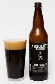 Even though india is the second largest country by population, when we talk about beer consumption. Vancouver Island Brewing Co Absolute Darkness India Dark Ale Beer Me British Columbia