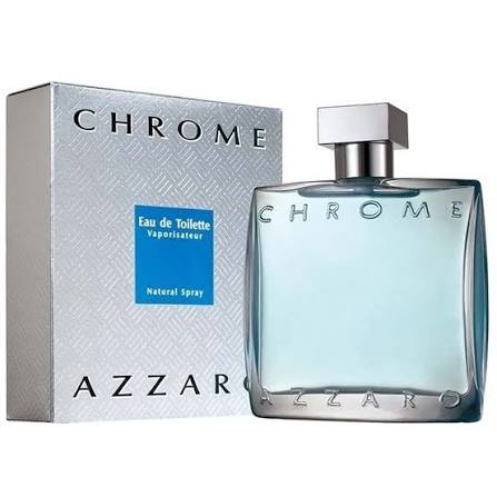 Azzaro Chrome