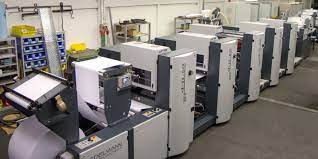 Edelmann Liefert Neue Druckmaschine An Die Staatsdruckerei In Libyen |  Edelmann Printing Machines