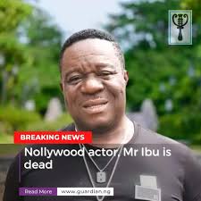 Don't Use This As April Fool Please: Nigerians Plead As Kunle Afod  Announces Comic Actor Dejo Tunfulu's Death