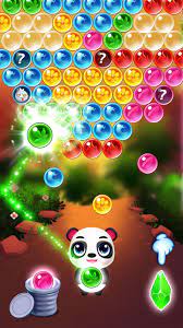 Dispara y explota burbujas utilizando estrategias para unificar colores y aumenta los puntos con menos tiros. Juegos De Burbujas Magicas For Android Apk Download