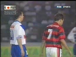 Cáseres, mancuello, orellano e almada flamengo (técnico: Flamengo Vs Velez Sarsfield El Show Del Animal Edmundo Youtube