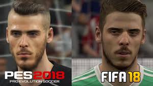 Both of these companies are releasing some great looking and also mechanically competent experiences for the users. Fifa 18 Vs Pes 18