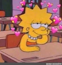 A collection of the top 42 lisa simpson wallpapers and backgrounds available for download for free. Create Comics Meme The Simpsons Lisa Wallpaper Hearts Lisa Simpson Is Sad Lisa Simpson Sorry Comics Meme Arsenal Com