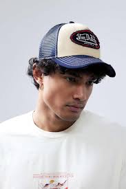 Dutch Men Dutch Sailor Hat Hat VON DUTCH White Size M International In  Cotton 40617506