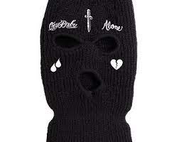 Ski Mask Black Custom Balaclava Etsy Ski Mask Mask Etsy