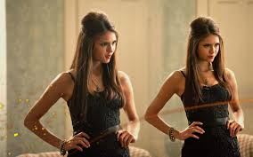 Elena And Katherine By Renesmeebabii On Deviantart