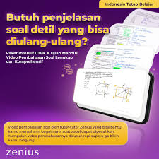 Cara mendownload materi dan soal di zenius. Zenius Pengen Dapetin Video Pembahasan Soal Yang Bisa Facebook
