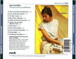 Once in a very blue moon '1984. Nanci Griffith The Last Of The True Believers 1986 Download On Israbox