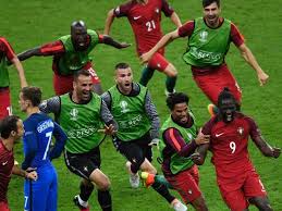 Eder de souza official sherdog mixed martial arts stats, photos, videos, breaking news, and more eder de souza bambu. Ronaldo Predicted Eder Goal Winner Euro 2016 Final Video