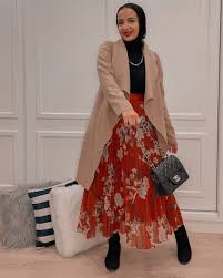 االي عاوز يقول انا في كومنت. 17000 Style With Hijab Latest Hijab Fashion Ootd Hijab