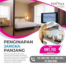 Featuring free wifi throughout the property, z hotel cyberjaya offers accommodation in cyberjaya, 500 metres from dpulze shopping centre. Tan Yaa Hotel Cyberjaya Home Facebook
