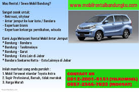 Renting a car in bandung is a must if you want to fully explore in and around the city. Rental Mobil Bandung 0812 2001 5151 Home Facebook